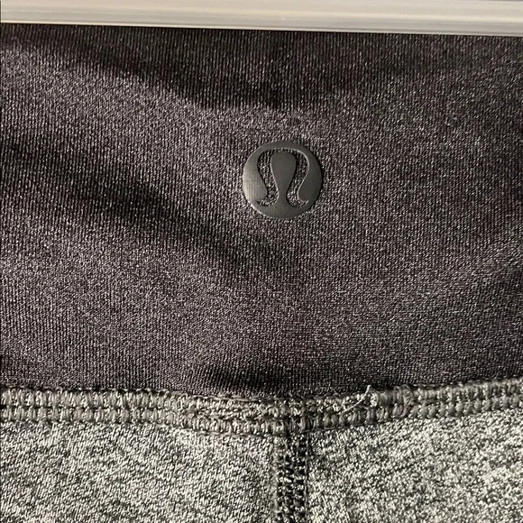 lululemon athletica Gray Leggings - Picture 2 of 7